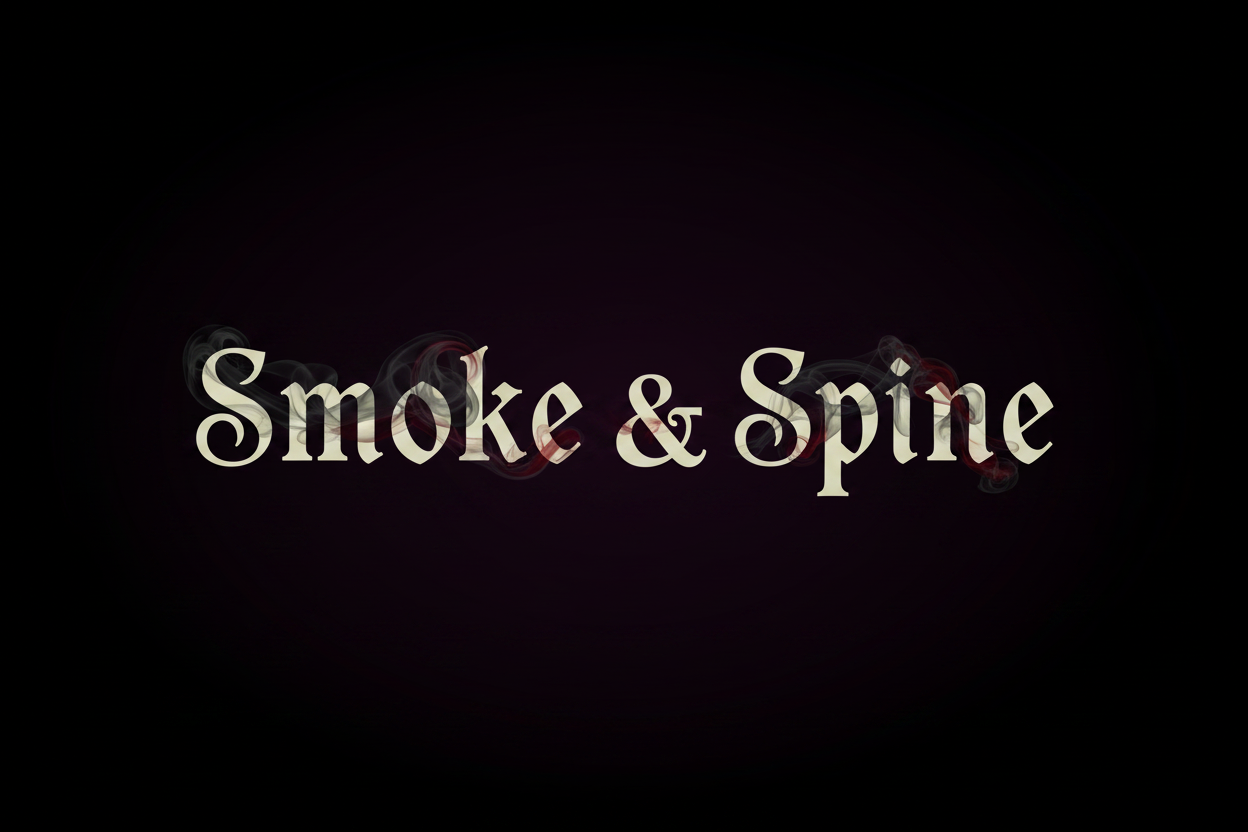Smoke & Spine